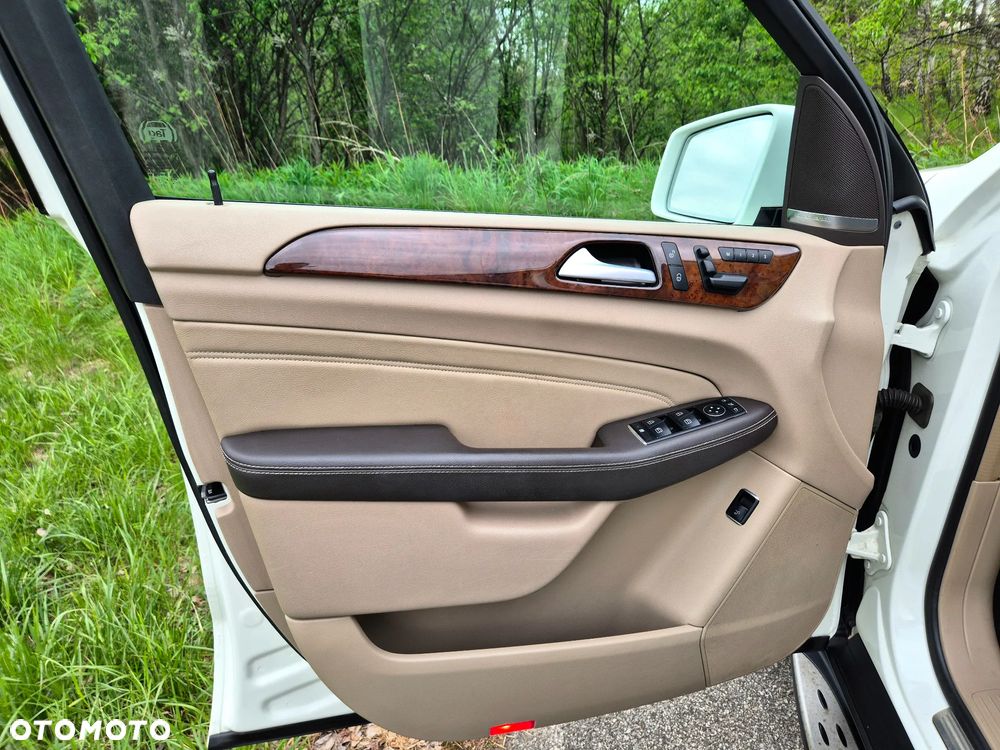Mercedes-Benz ML 350 BlueTEC 4MATIC 7G-TRONIC - 10