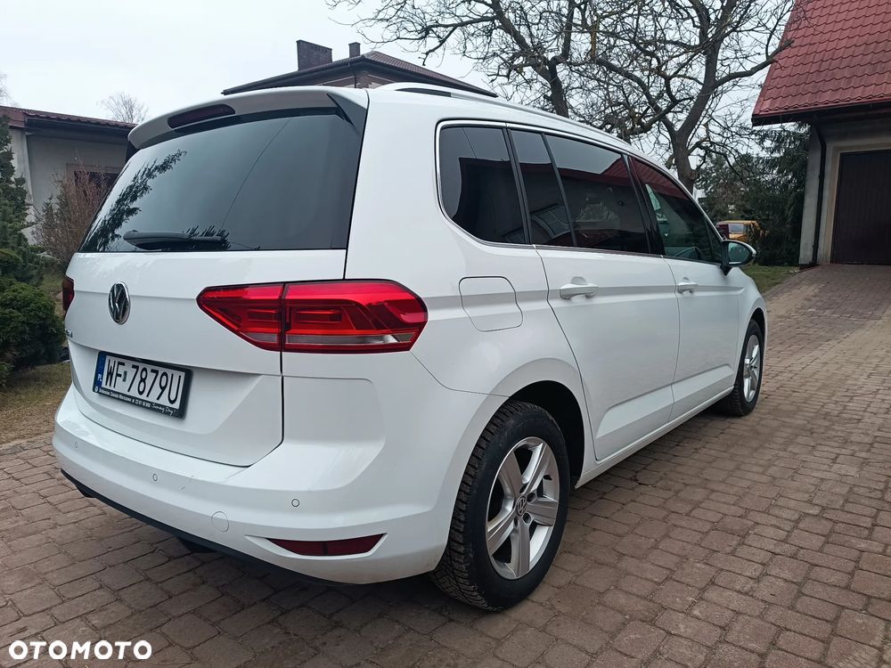 Volkswagen Touran 1.5 TSI EVO Highline - 15