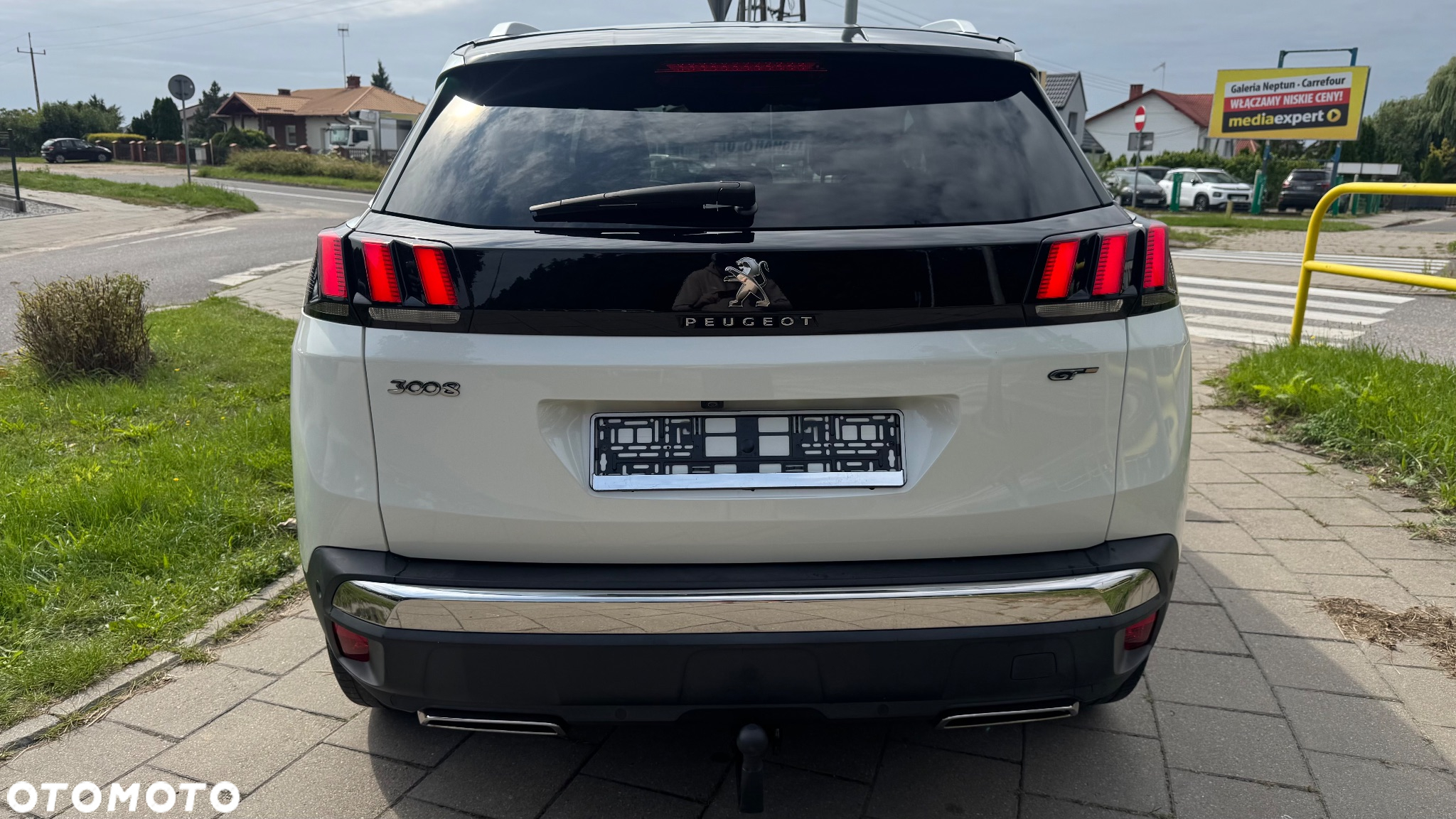Peugeot 3008 2.0 BlueHDi GT S&S EAT6 - 6