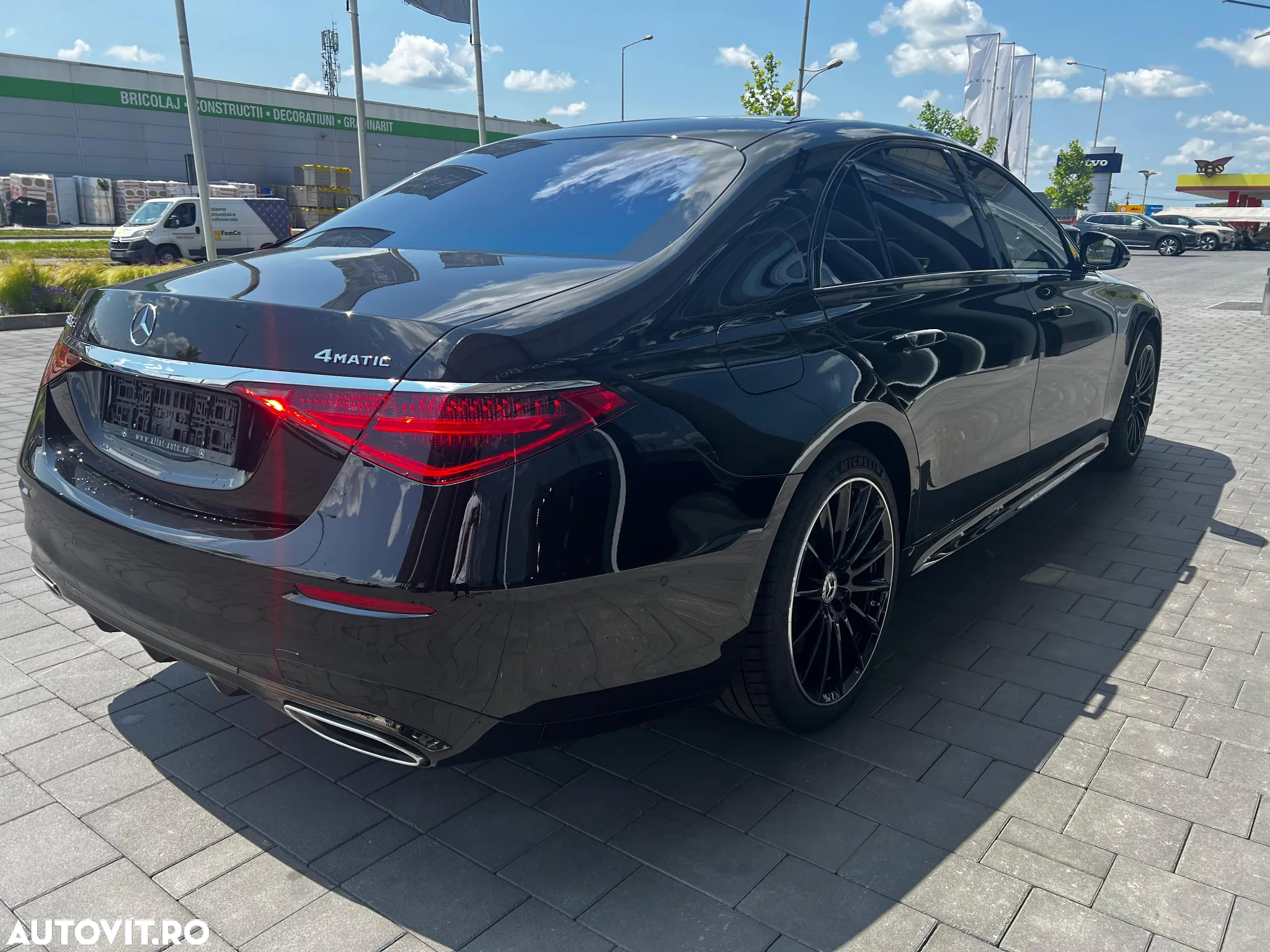 Mercedes-Benz S - 5