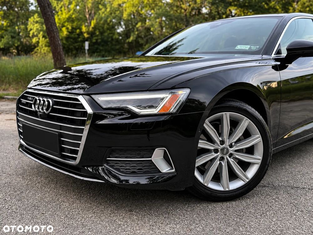 Audi A6 Limousine 45 TFSI quattro S tronic design - 7