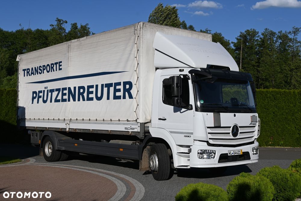 Mercedes-Benz Atego 1330 - 5