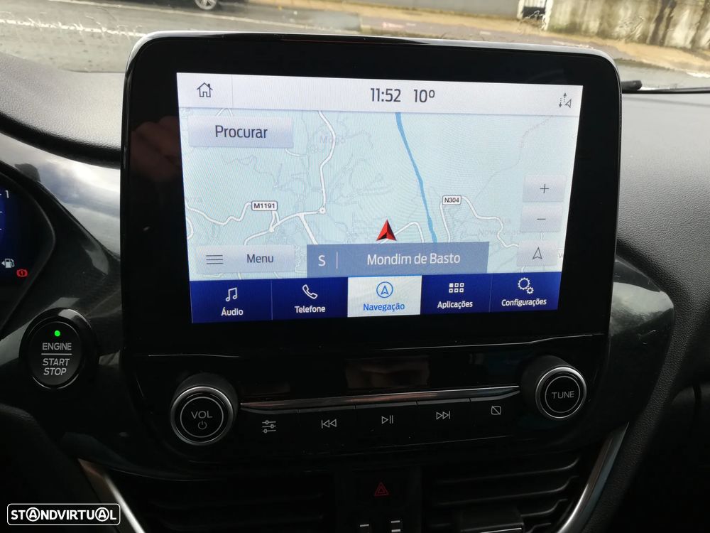 Ford Puma 1.5 EcoBlue ST-LINE - 17