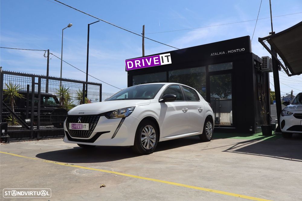 Peugeot 208 PureTech 75 Active Pack - 1