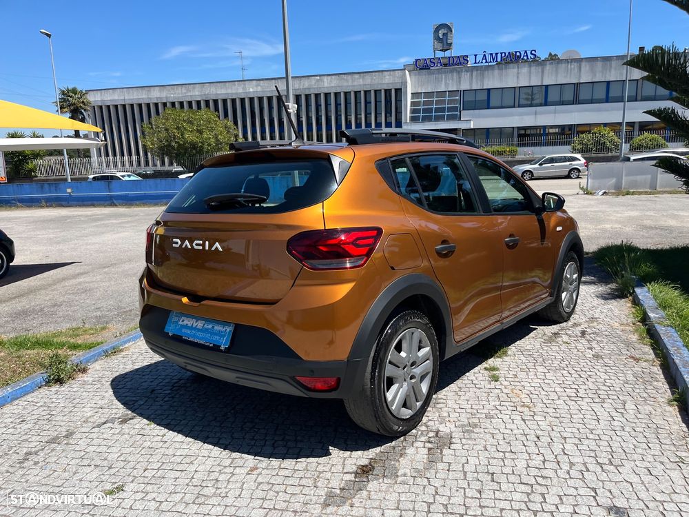 Dacia Sandero 1.0 ECO-G Essential Bi-Fuel - 10