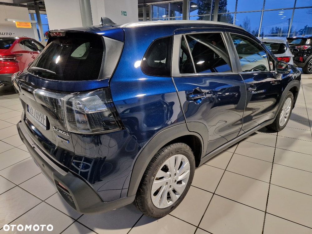 Suzuki SX4 S-Cross - 1