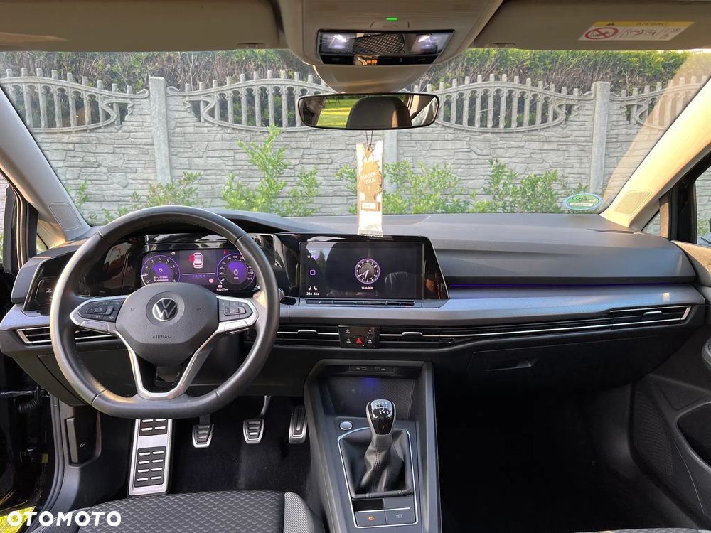 Volkswagen Golf 1.5 TSI EVO Active - 12