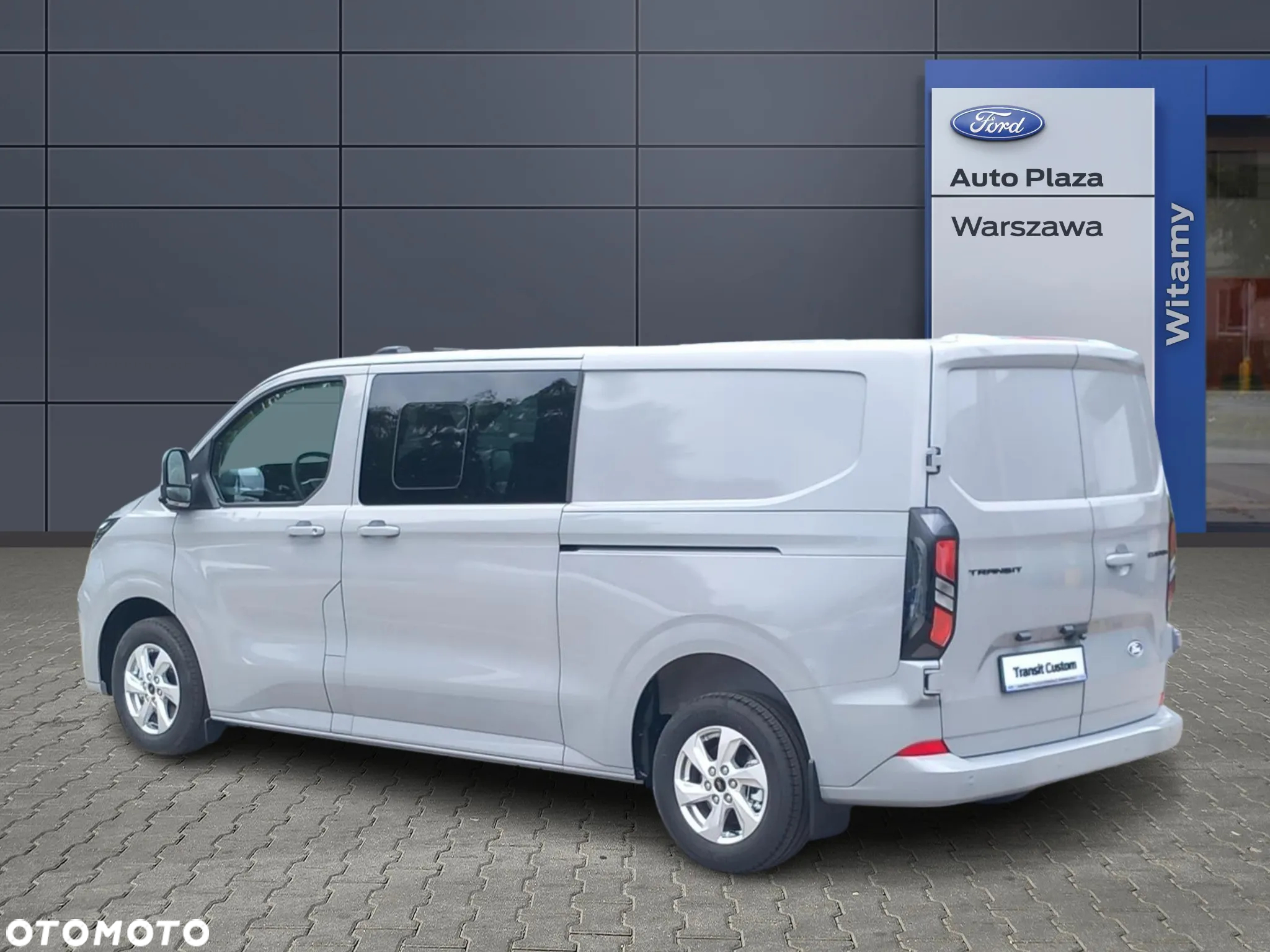 Ford Transit Custom - 3