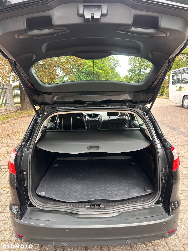 Ford Focus 1.6 TDCi Trend - 13
