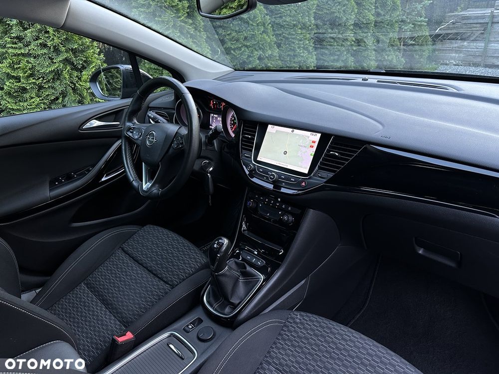 Opel Astra 1.4 Turbo Start/Stop Innovation - 22