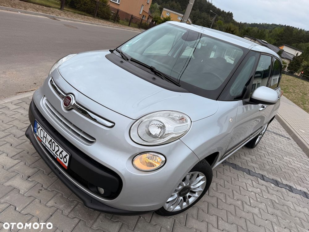 Fiat 500L 0.9 8V Twinair Lounge S&S - 5