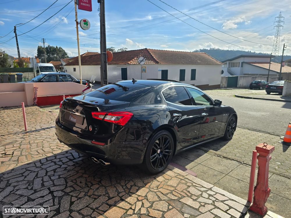 Maserati Ghibli Auto - 4