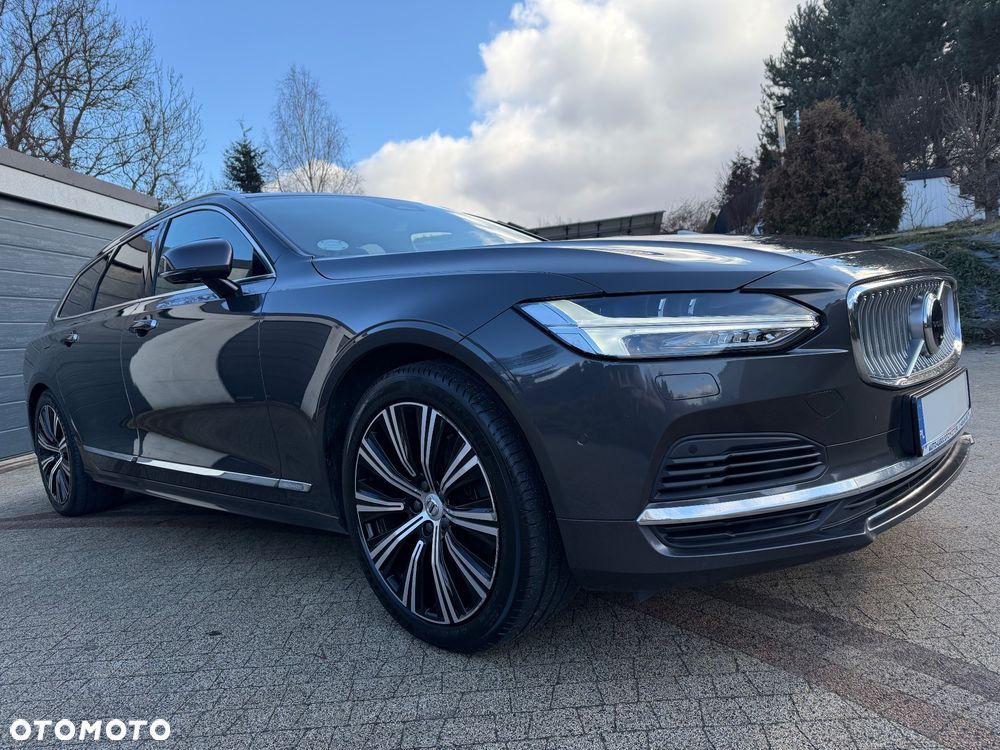 Volvo V90 T8 Recharge AWD Geartronic Inscription - 8