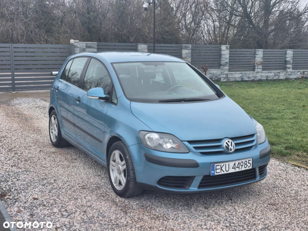 Volkswagen Golf Plus - 3