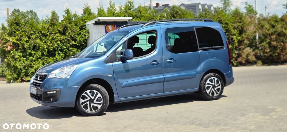 Peugeot Partner - 9
