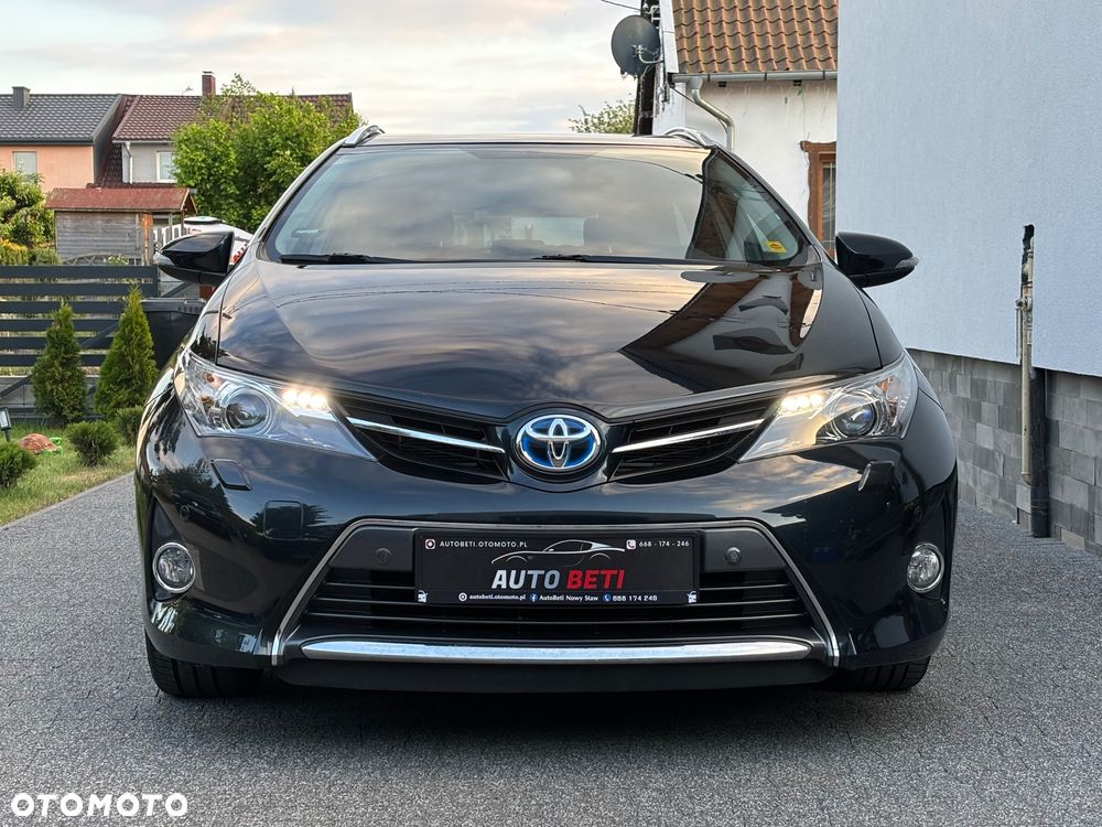 Toyota Auris 1.8 HSD Prestige NAVI - 10