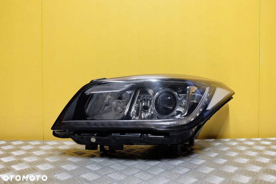 HYUNDAI GENESIS G80 SEDAN 2015- REFLEKTOR LAMPA XENON LEWA EU - 1