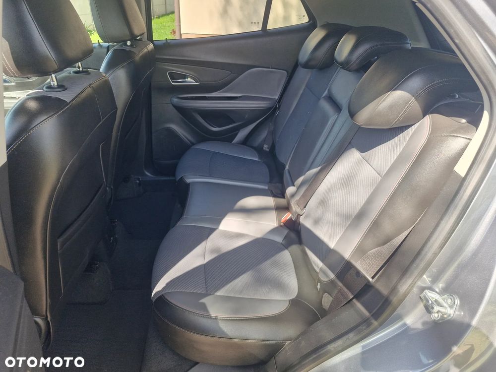 Opel Mokka 1.7 CDTI ecoFLEX Start/Stop Innovation - 10