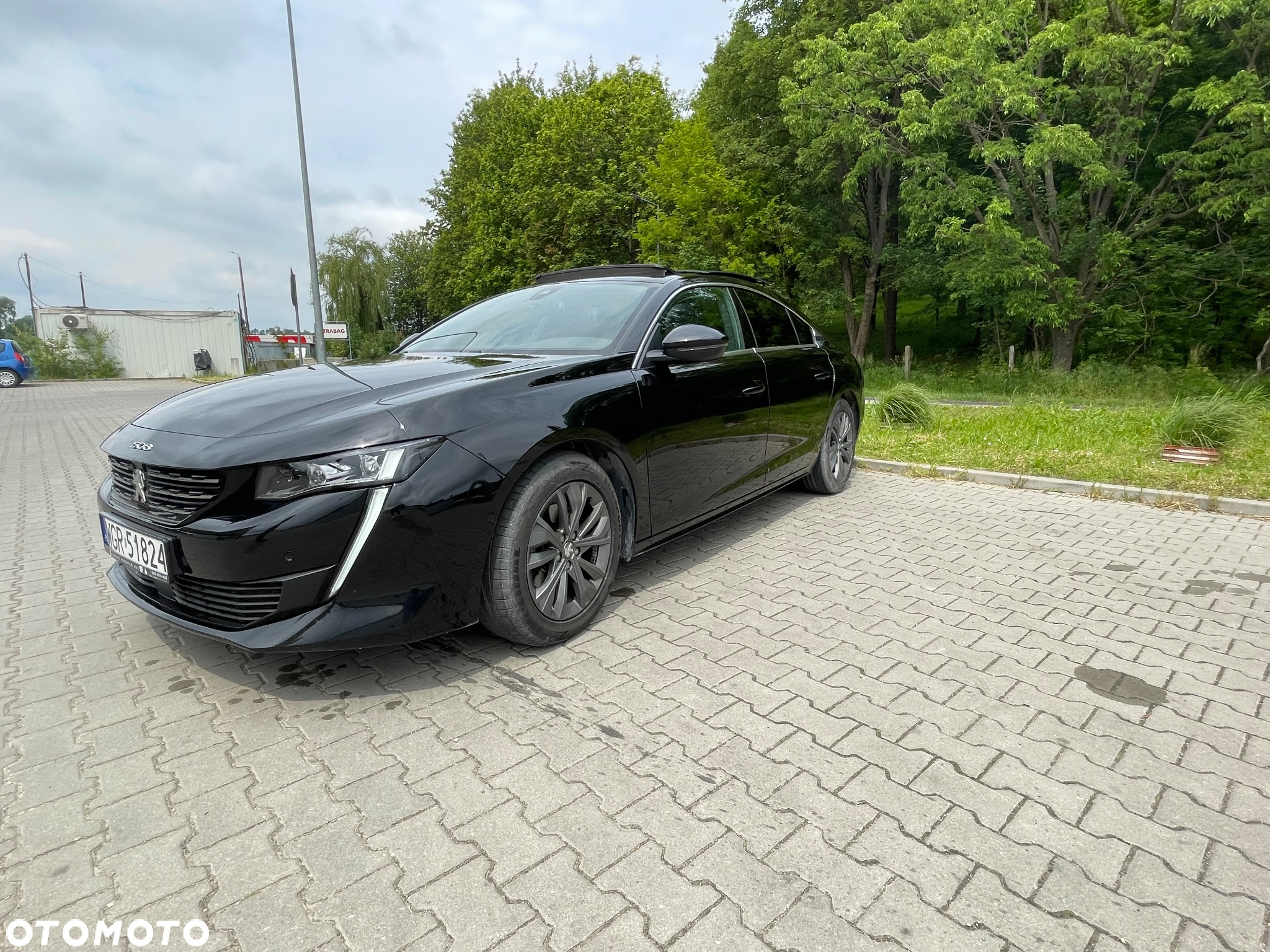 Peugeot 508 1.6 PureTech Allure S&S EAT8 - 3