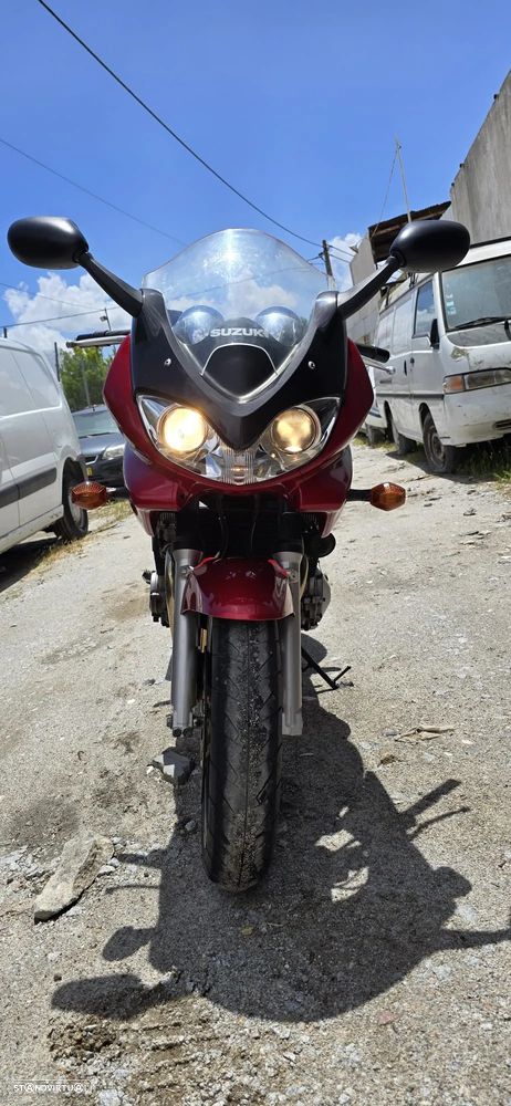 Suzuki Bandit - 6