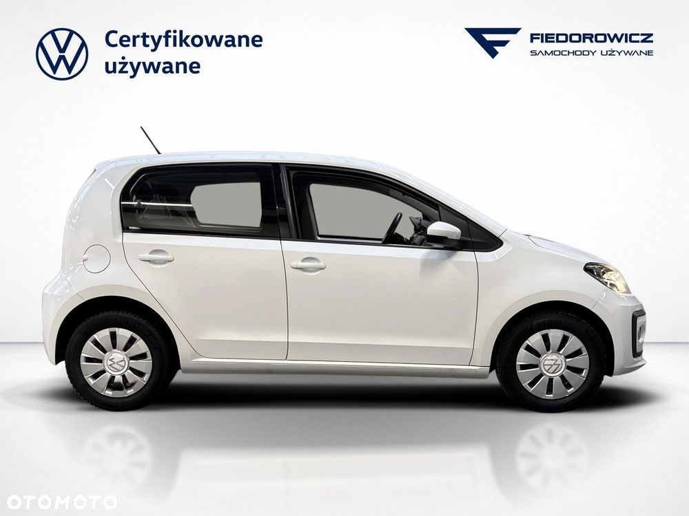 Volkswagen up! 1.0 move - 9