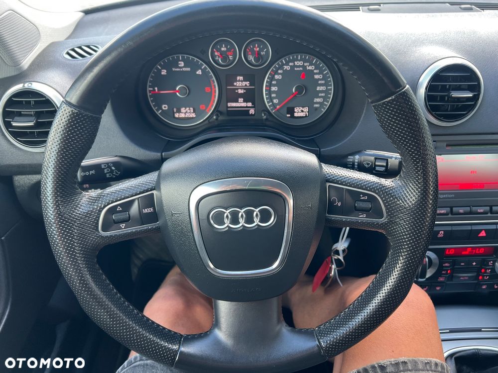 Audi A3 Sportback - 29