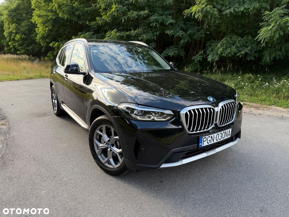BMW X3 xDrive30e - 16