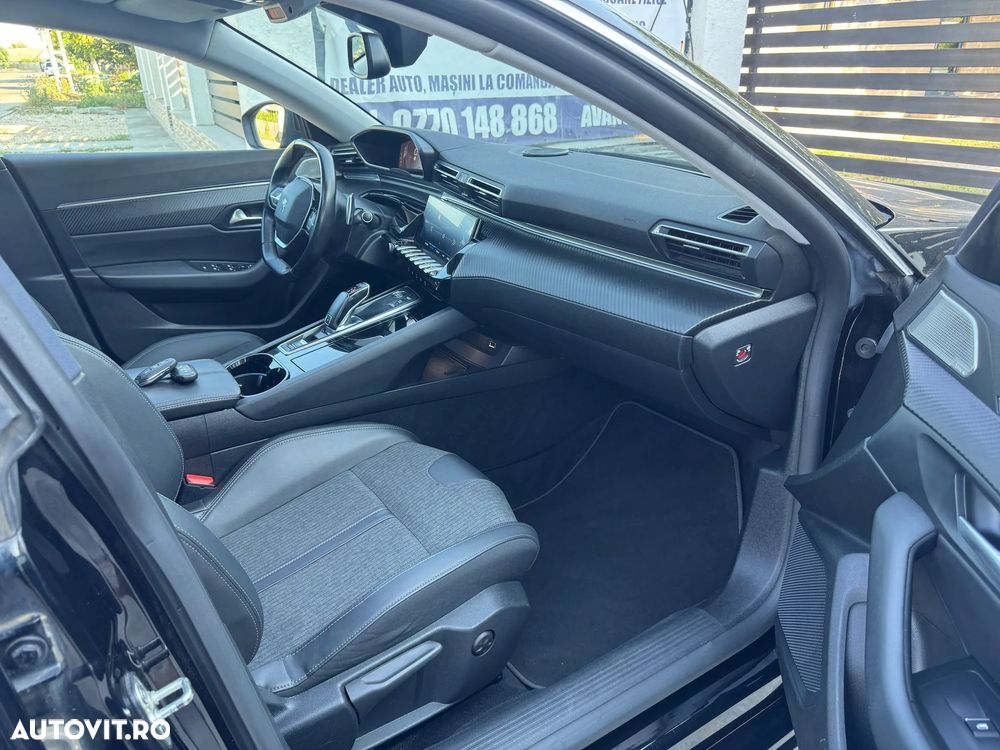 Peugeot 508 - 22