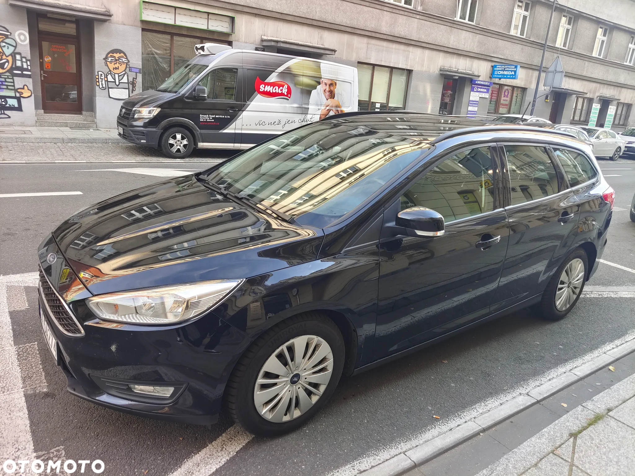Ford Focus 1.5 TDCi Trend - 3
