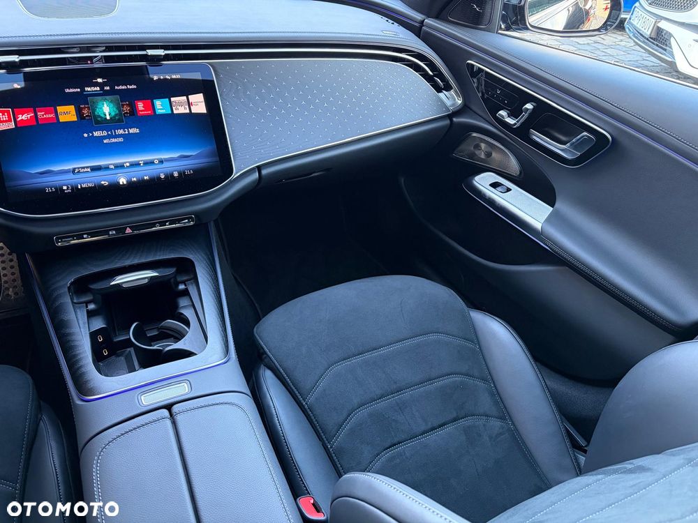 Mercedes-Benz Klasa E 220 d mHEV 4-Matic AMG 9G-Tronic - 18