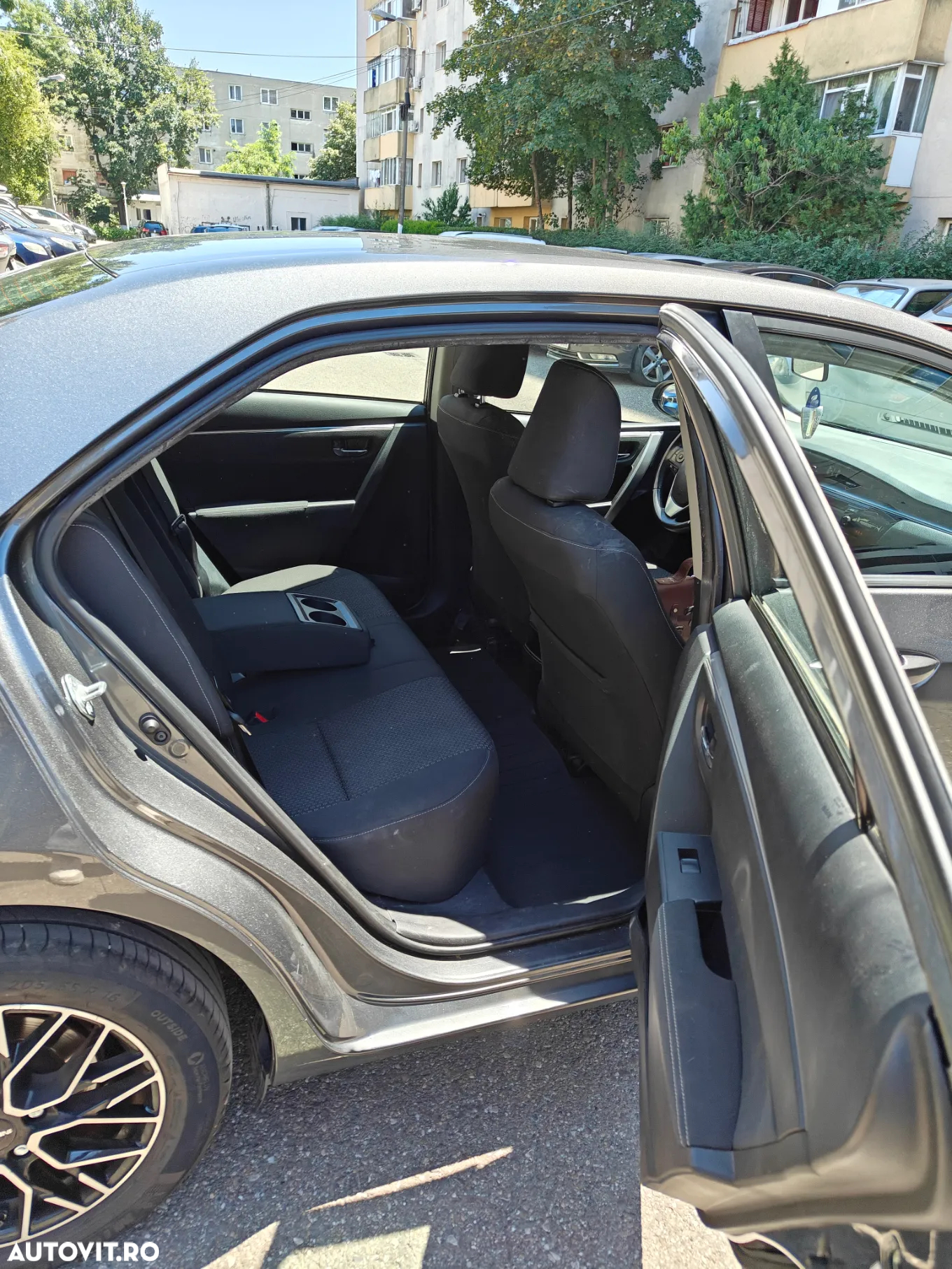 Toyota Corolla 1.4 D-4D Luna - 8