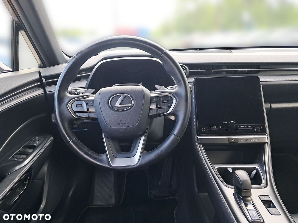 Lexus LBX 1.5 Hybrid Relax - 12