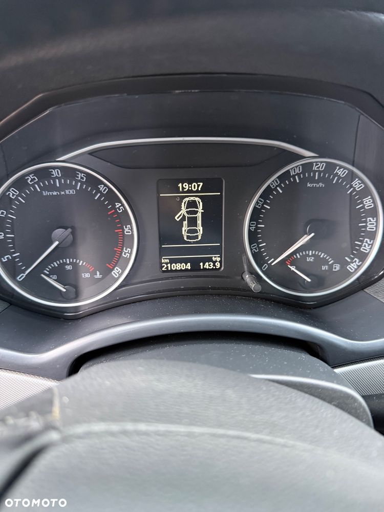 Skoda Octavia 2.0 TDI Elegance - 11