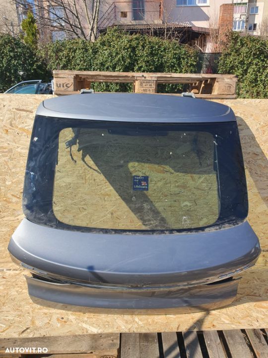 Haion Hayon Cu Luneta Bmw Seria 5 GT F07 Gran Turismo Intact Livram Oriunde In Tara - 3