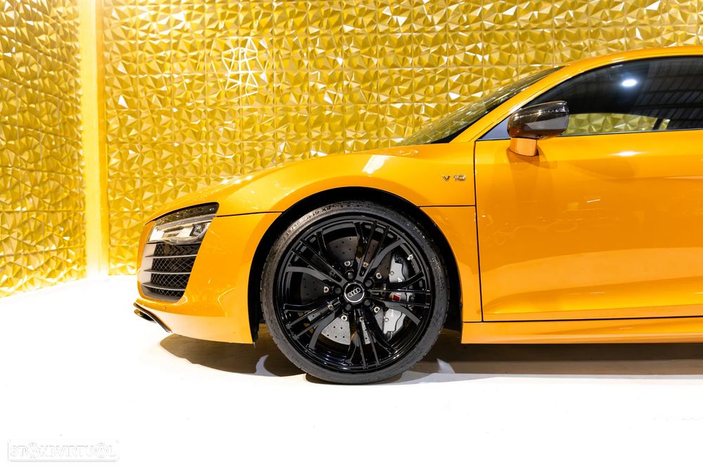 Audi R8 Coupé 5.2 FSI quattro S tronic - 21