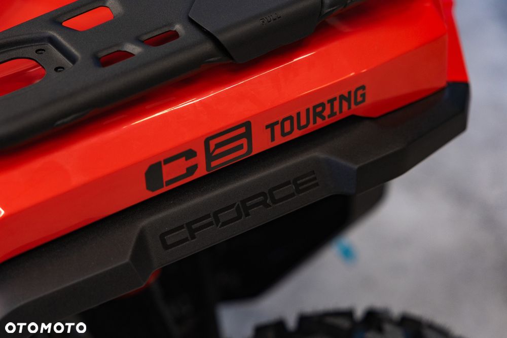 CFMoto CForce - 14