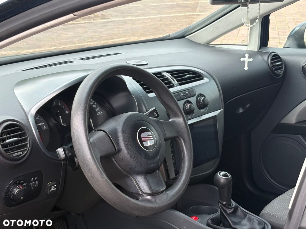 Seat Leon 1.6 Audience - 11