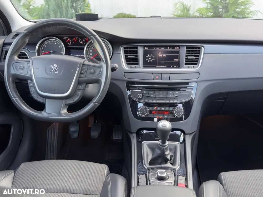 Peugeot 508 1.6 THP Allure - 4
