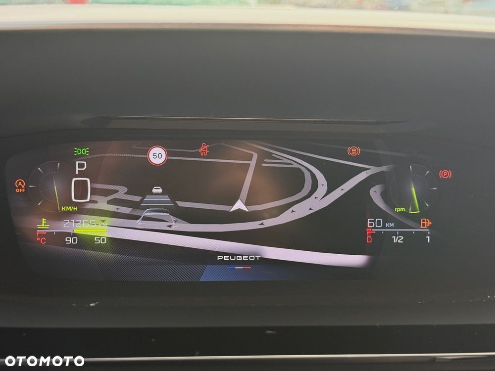Peugeot 408 1.2 PureTech GT S&S EAT8 - 12