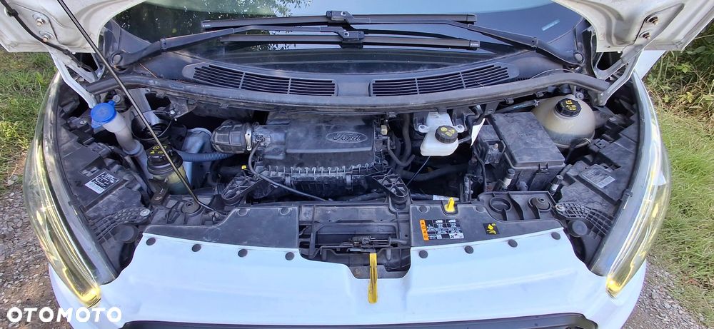 Ford TRSNSIT CUSTOM VAT23 L2H1 T6 TRAFIC VIVARO EXPERT VITO PROACE KLIMA KAMERA - 24