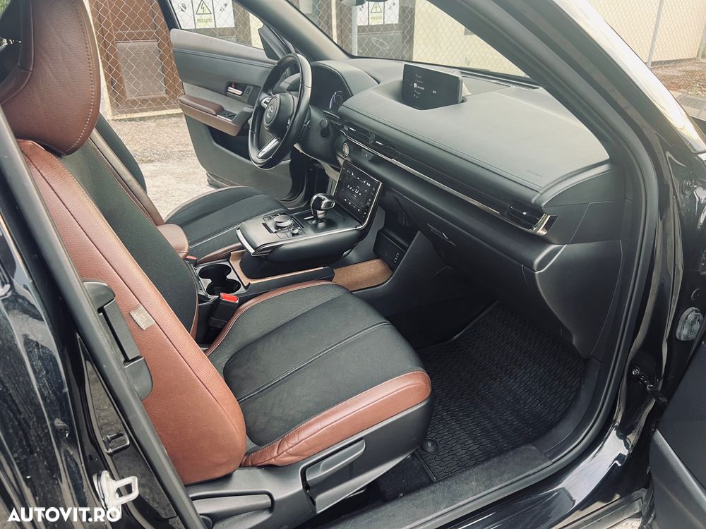 Mazda MX-30 e-SKYACTIV EXCLUSIVE-LINE - 7