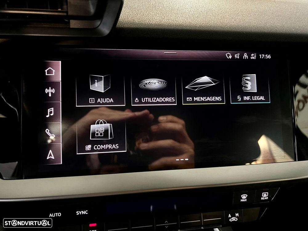 Audi A3 Sportback 30 TDI - 18