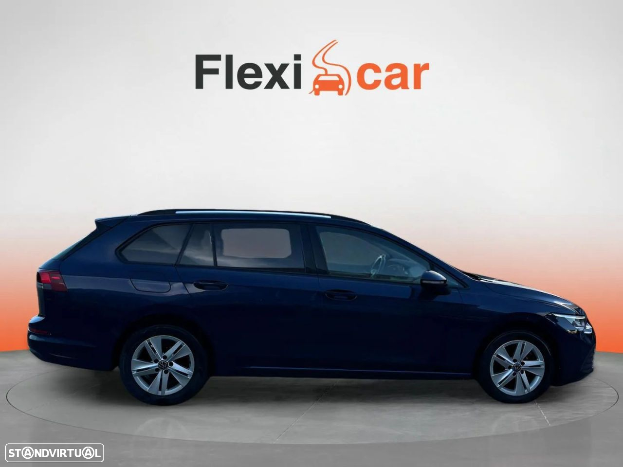 VW Golf Variant 2.0 TDi Life - 6