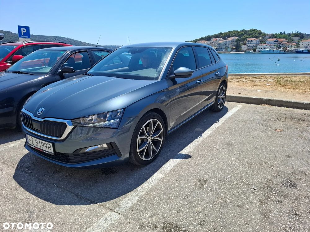 Skoda Scala 1.5 TSI Ambition DSG - 11