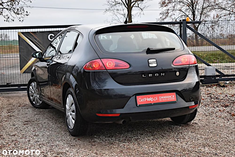 Seat Leon 1.6 Style - 3