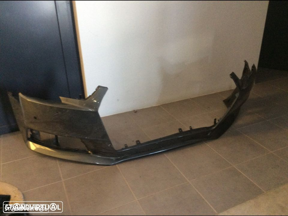 Parachoque audi a4 b9 - 2