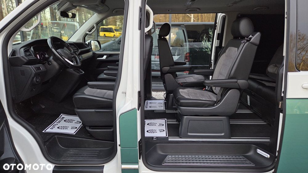 Volkswagen Multivan - 37
