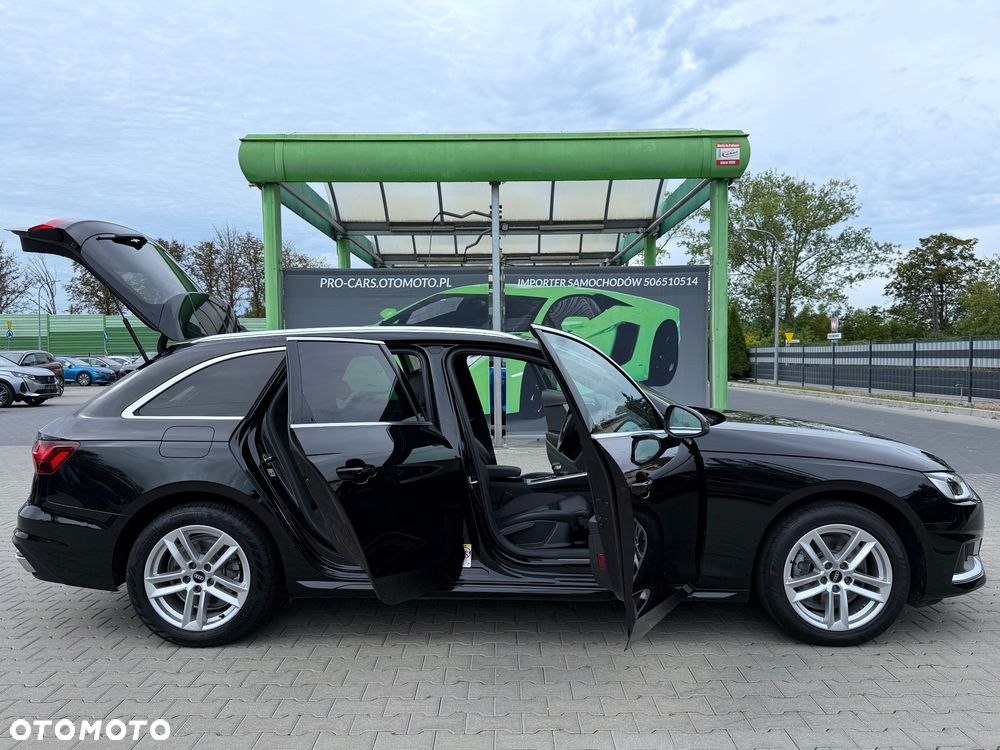 Audi A4 Avant - 19