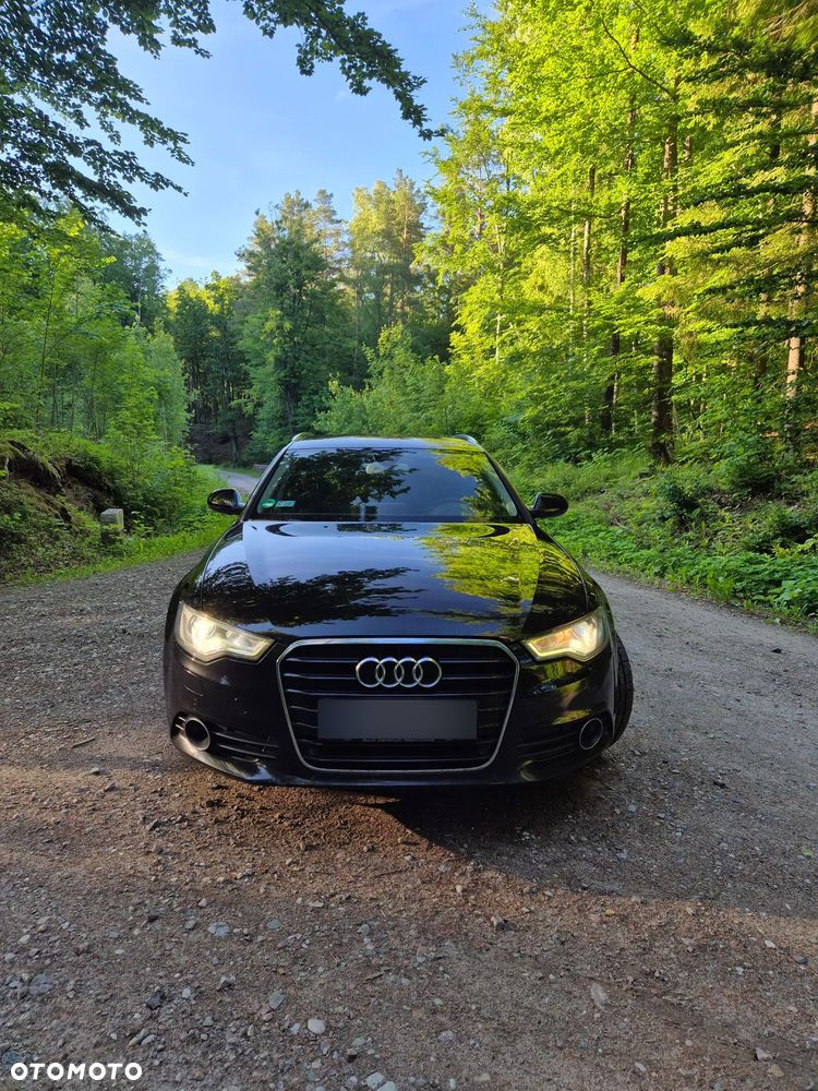 Audi A6 Avant 3.0 TDI Multitronic - 1