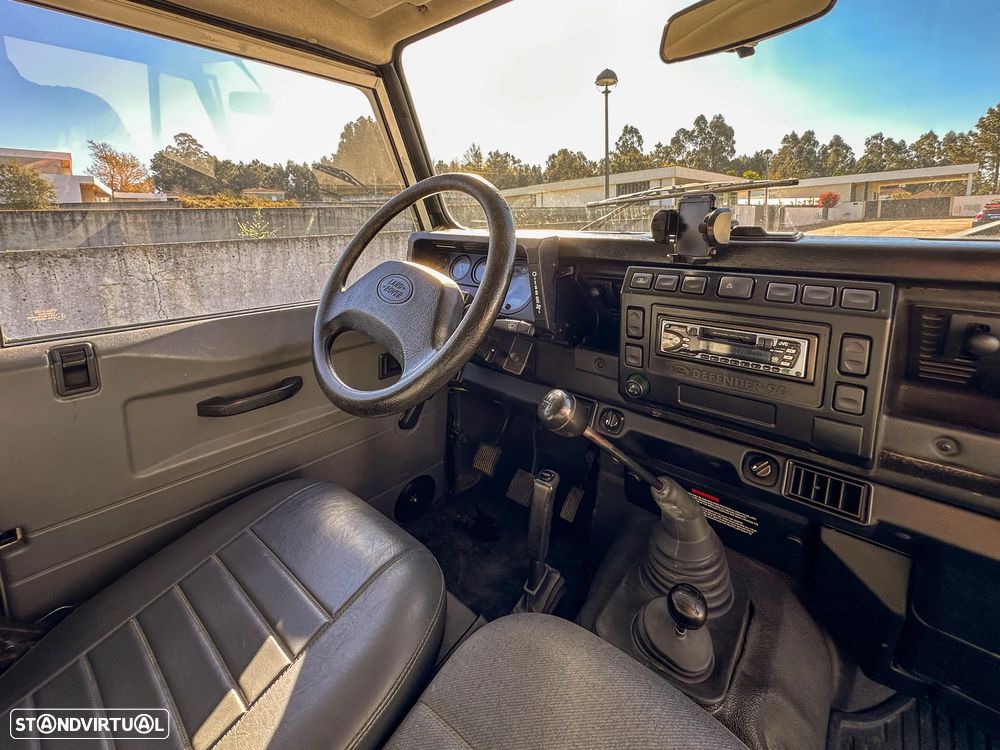Land Rover Defender 90 2.5 Td5 S - 20